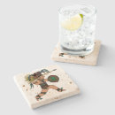 Search for native americans coasters Tribal