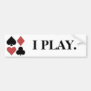 Search for dice bumper stickers Poker