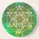 Recherche de cube dessous de verres Géométrique