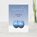 Search for newborn twins cards Twin girls