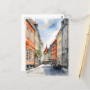 Recherche de danmark cartes postales Ville