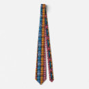 Search for humanity ties Pattern