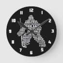 Recherche de goal horloges Hockey
