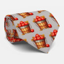 Recherche de motif pommes cravates Fruit
