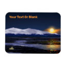 Recherche de de mer rectangulaires magnets Coucher du soleil