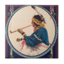 Search for wild west tiles Vintage