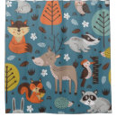 Search for acorn shower curtains Woodland