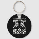Recherche de hockey porteclés Filles
