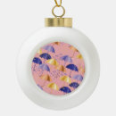Search for umbrella ornaments Rain