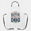 Search for pug life aprons Puppy