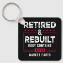 Search for knee keychains Replacement