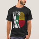 Search for dna tshirts African