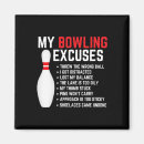 Search for bowling design magnets Ball