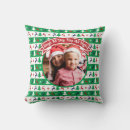 Search for ugly christmas sweater pillows Reindeer