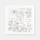 Recherche de math serviettes Science