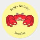 Search for claw stickers Seafood