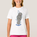 Search for manatee tshirts Cartoon
