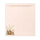 Recherche de papier à lettres blocsnotes Rose