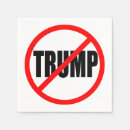 Recherche de donald trump pour le président serviettes Républicain
