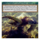 Recherche de tortue posters Hawaïen