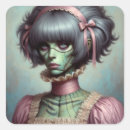 Search for undead stickers Gothic