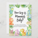 Search for how big is mommys belly invitations Gender neutral