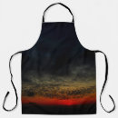 Search for storm aprons Clouds