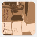 Search for ownership bookplates Reader