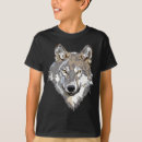 Search for wolf kids tshirts Nature