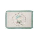 Search for bear bath mats Cute
