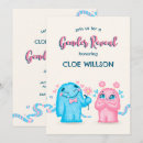 Search for pink monster Blue