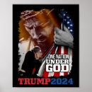 Search for god is great posters Keep america great