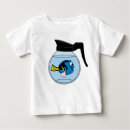Search for fish baby shirts pixar animation studios
