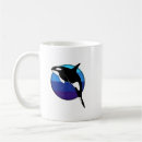Search for killer whales mugs Ocean