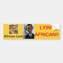 Search for obama lied bumper stickers Barack