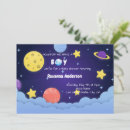 Search for houston we have a boy invitations Planet