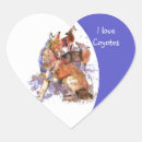 Search for coyote stickers Animal
