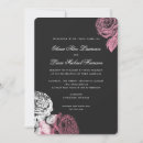 Search for engraved invitations Flowers
