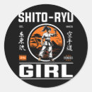 Search for karate designs stickers Dojo