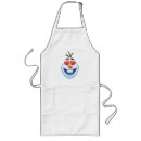 Search for olaf aprons Disney