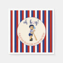Search for red white and blue napkins Navy