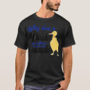 Search for funny duck tshirts Classic