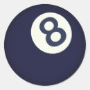 Recherche de table billard autocollants Huit