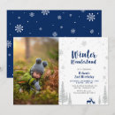 Search for wonderland birthday invitations Winter