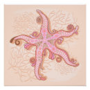 Recherche de étoile de mer posters Corail