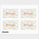 Search for pastel pattern stickers Happy