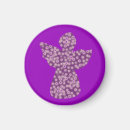 Recherche de petit ange magnets Illustration