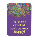 Search for psychedelic rectangular magnets Mandala