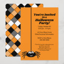Search for modern halloween invitations Children