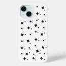 Search for star pattern iphone cases Space